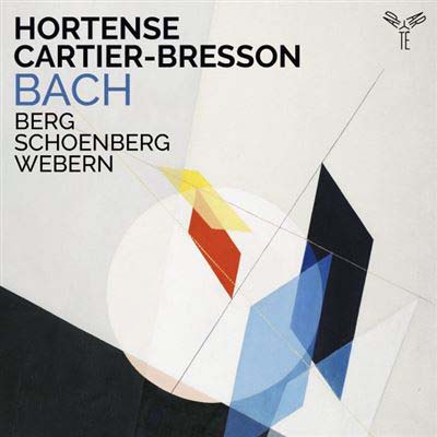 Bach Berg Schoenberg Webern Hortense Cartier-Bresson